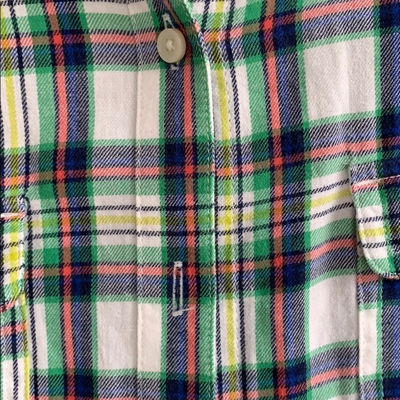 Old Navy flannel shirt - Picture 4 of 4